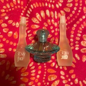 JLo Glow Set ‼️SOLD‼️